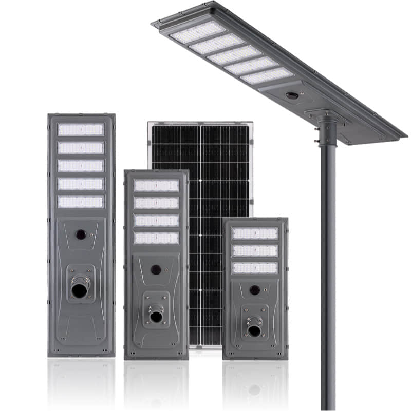  Solar Street Lights