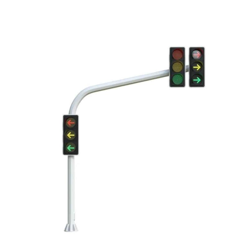 Traffic Signal Poles