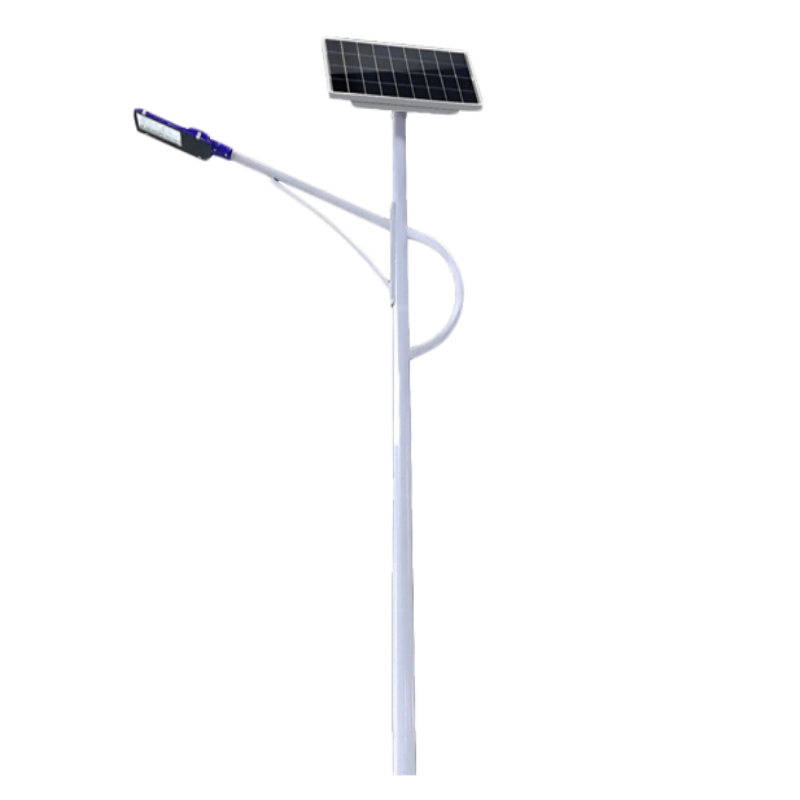 Understanding Solar Street Lights: The Future Choice for Green Lighting