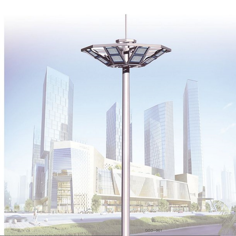 High Pole Light: An Efficient Solution for Modern Urban Lighting