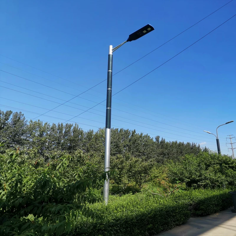Thin-Film Solar Street Lights: The Innovative Choice for Green Lighting