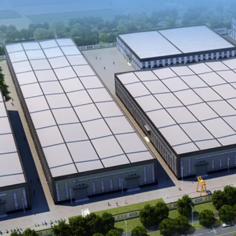 Factory Introduction