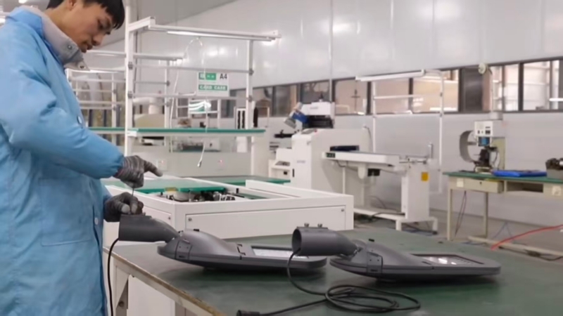 Factory Introduction