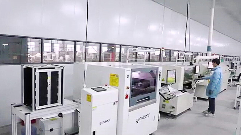 Factory Introduction