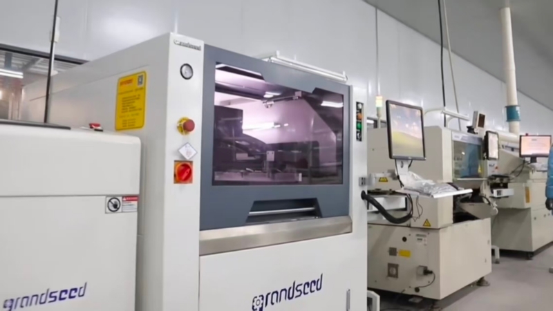 Factory Introduction