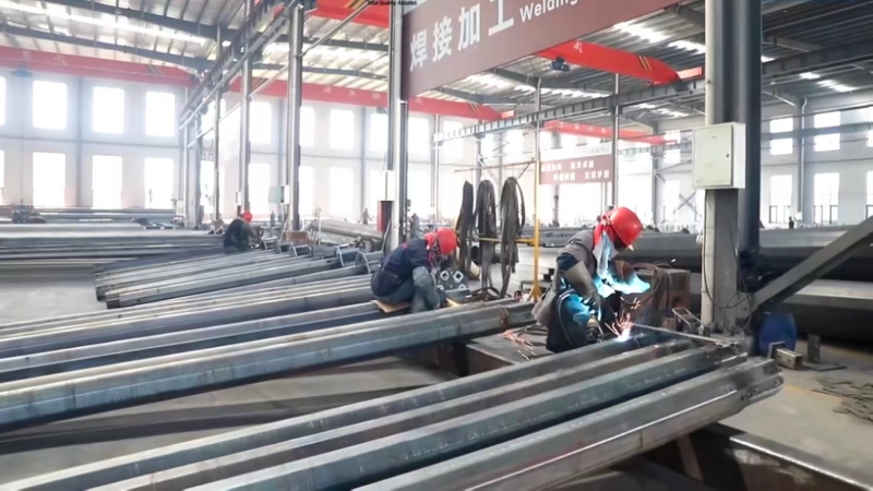 Factory Introduction