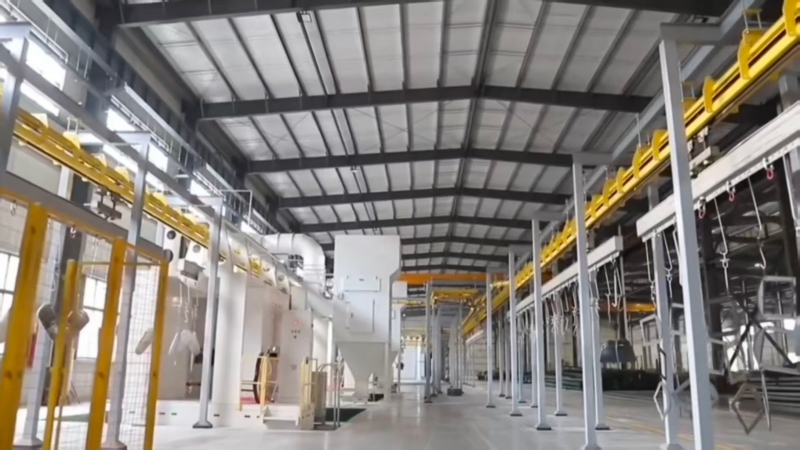 Factory Introduction