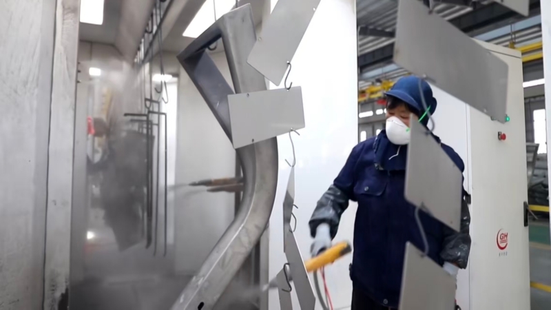 Factory Introduction