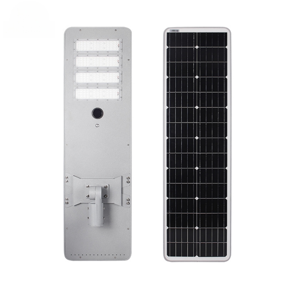 5-year warranty IP65 integrated solar street light HTY-006