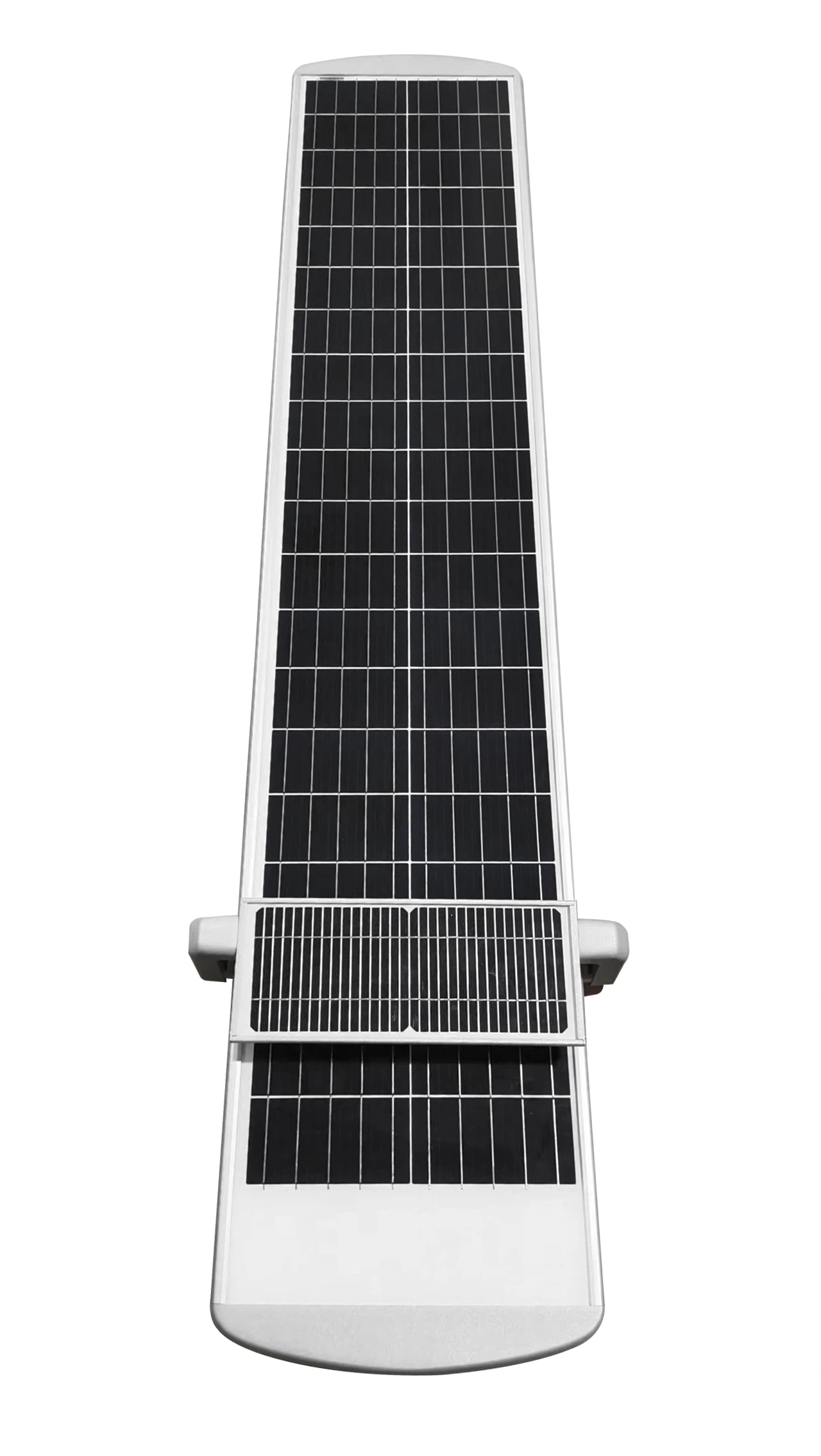 Robotic Automatic Cleaning Solar Street Light HTY-018