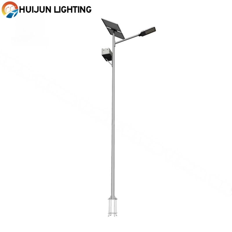 Solar street light gel battery HTF-006