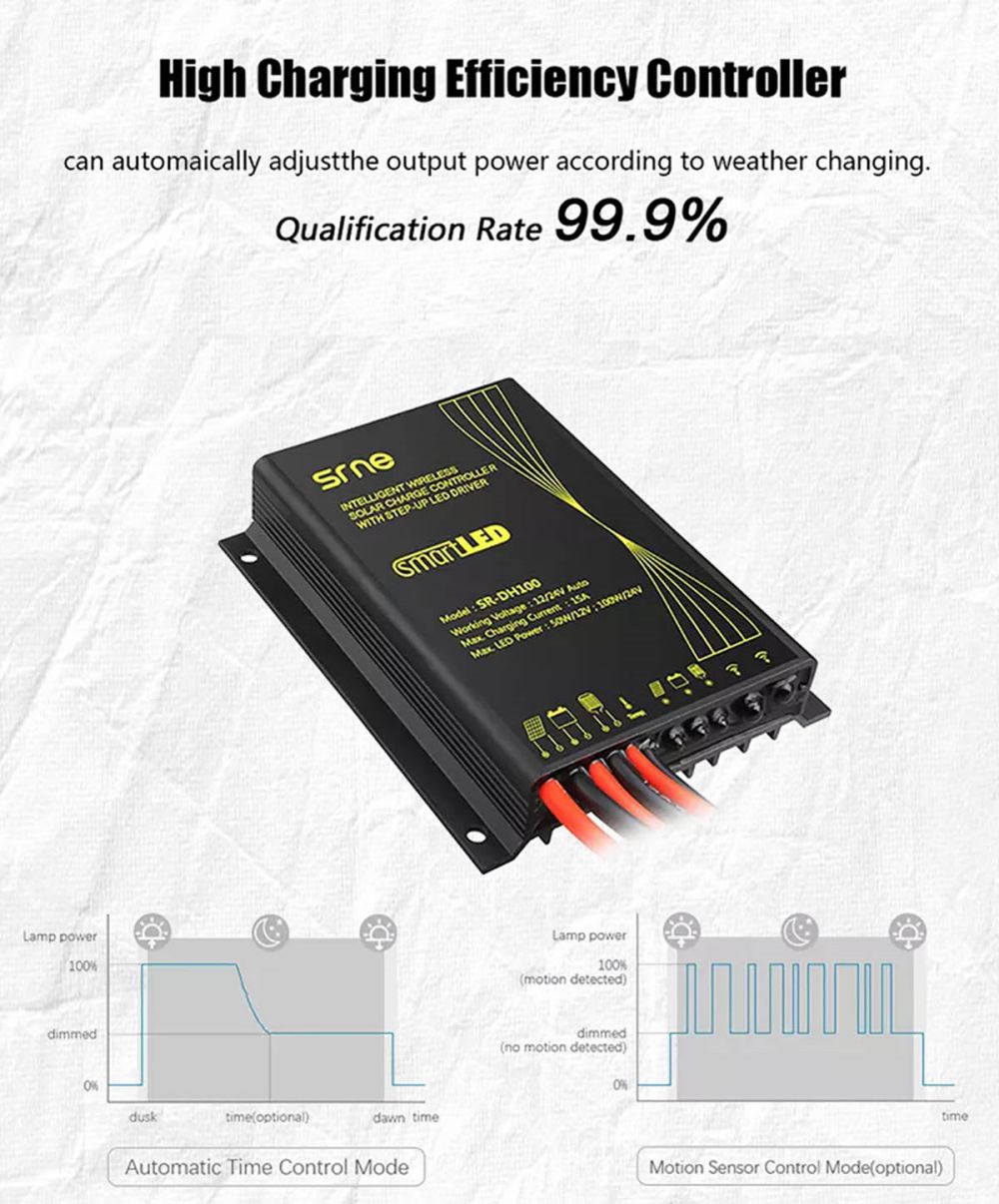 Solar street light gel battery HTF-006