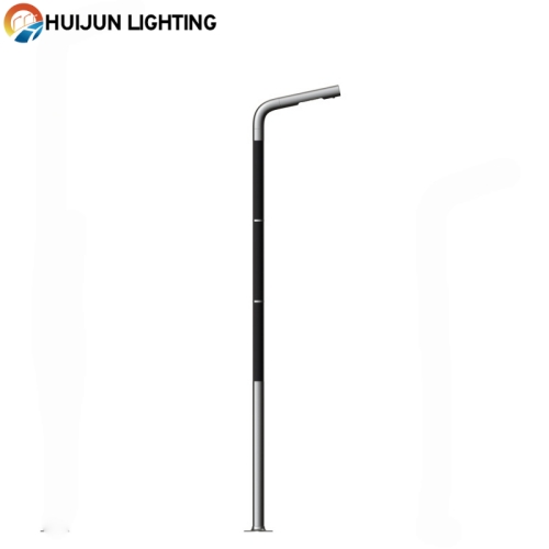 Thin-film solar street lights HTR-002