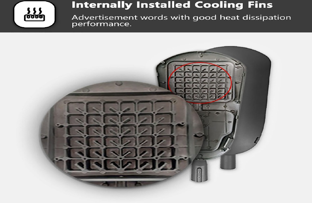 Maintenance-free LED street light HJLED-002