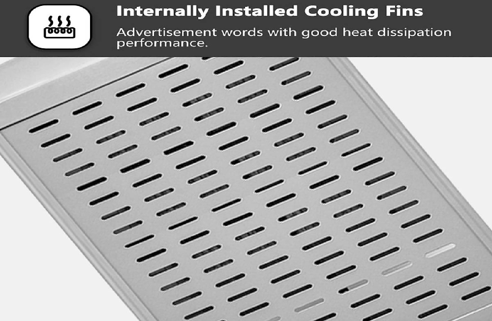 LED modular street light HJLED-006