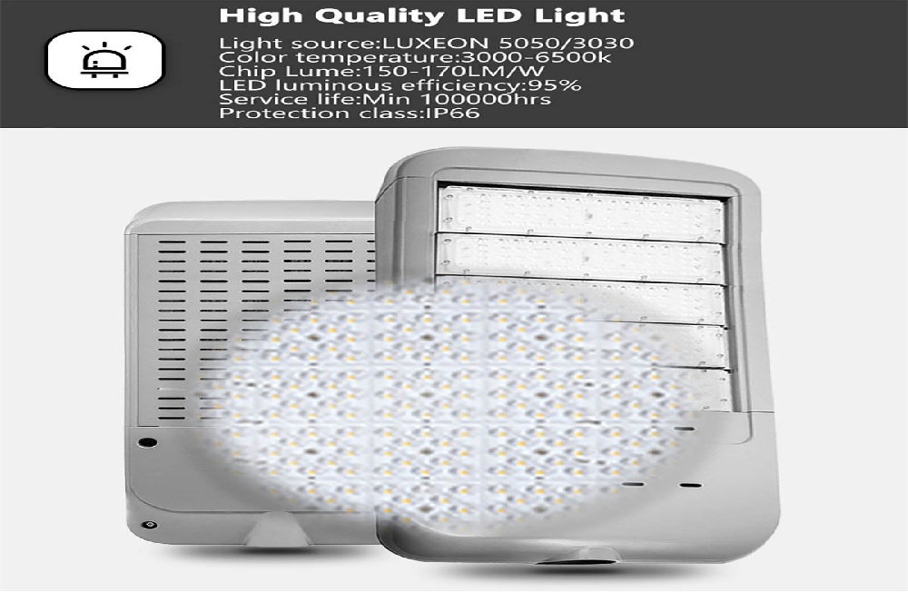 LED modular street light HJLED-006