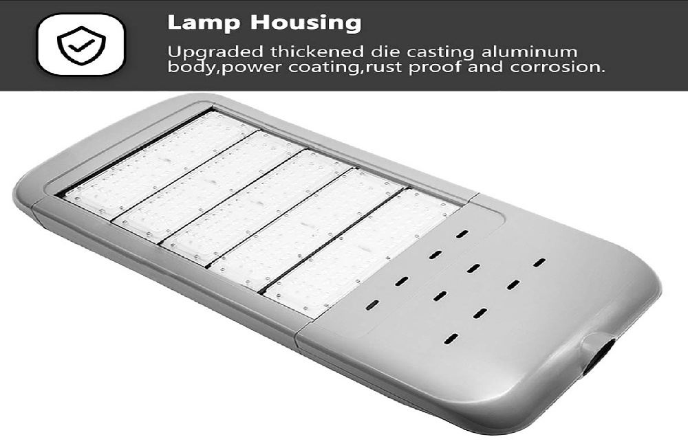 LED modular street light HJLED-006