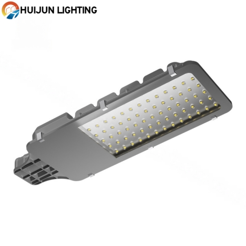 Integrated die-cast aluminum street light HJLED-008