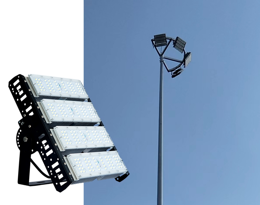 Square lighting LED Floodlights