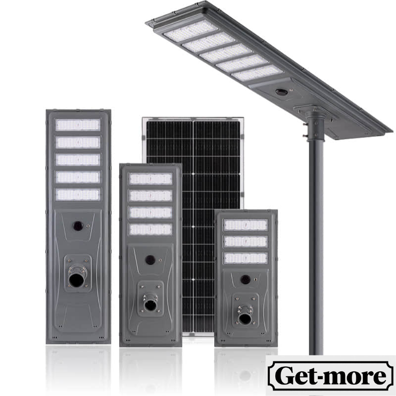  Solar Street Lights