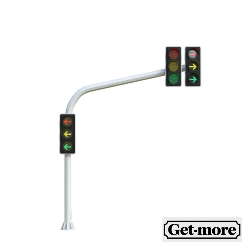 Traffic Signal Poles