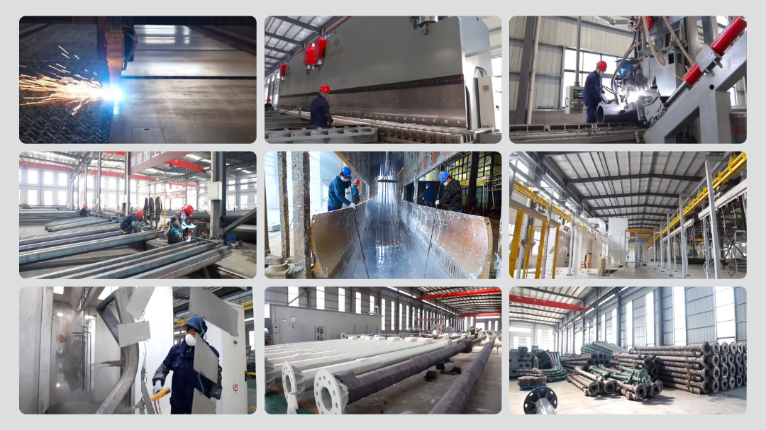 Professional manufacturer