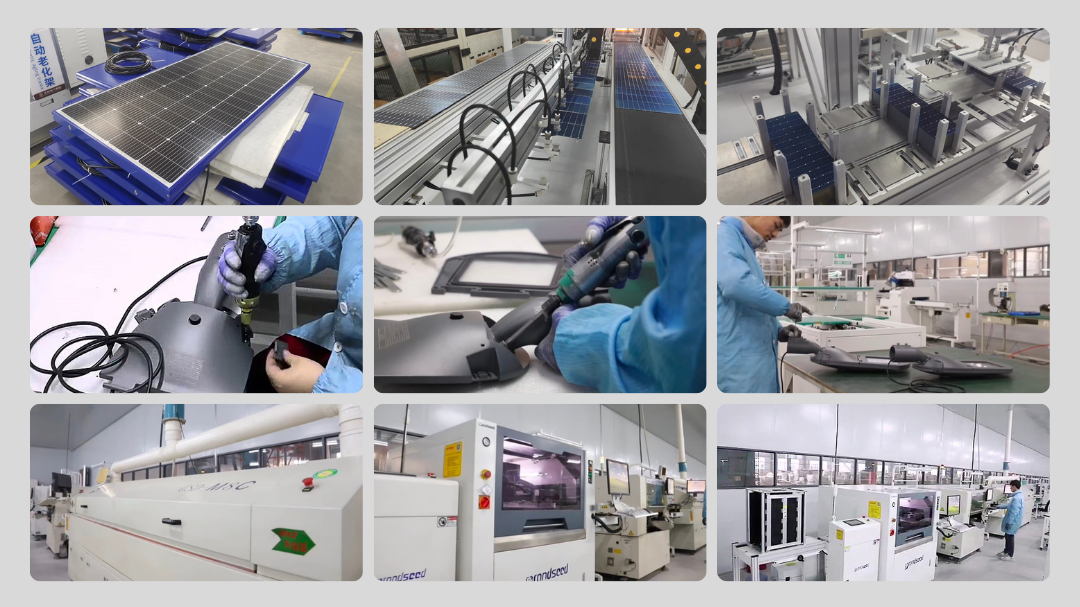 Professional manufacturer