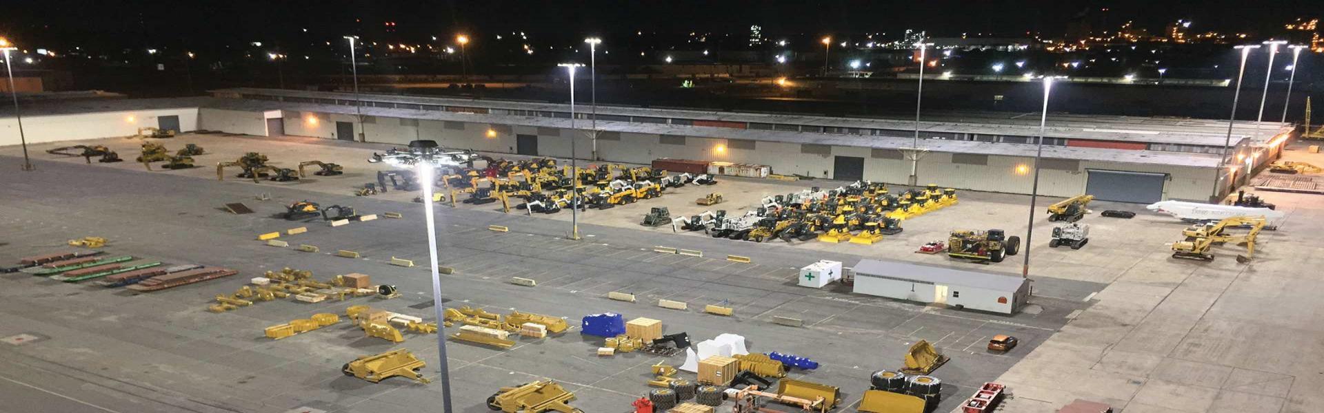 Yangzhou Huijun Lighting Technology Co., Ltd