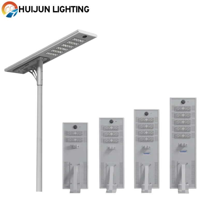 5-year warranty integrated solar street light HTY-003