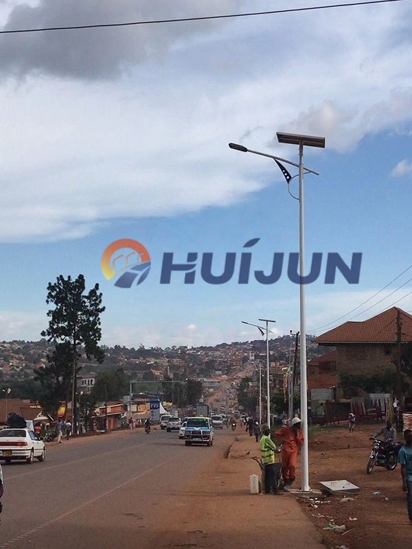 Uganda