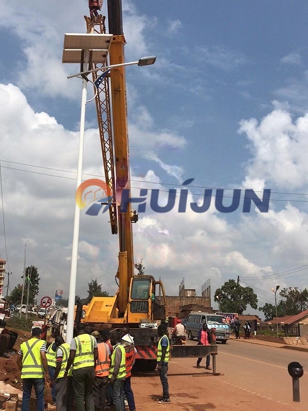 Uganda